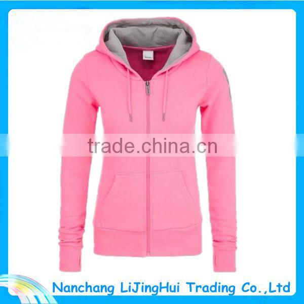 Manufacture price xxx pink hot girls hoody