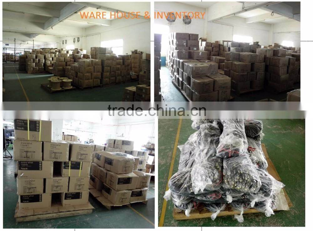 POLYBAG PACKING MALE-TO-FEMALE 3 5 VGA CABLE dongguan