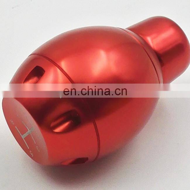 Aluminum Alloy Shifting Lever knob