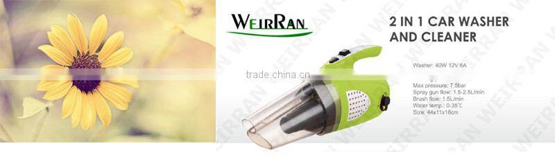 (84678) Electric car washer portable 2 in 1 jet mini car washing machine, mini power jet washing