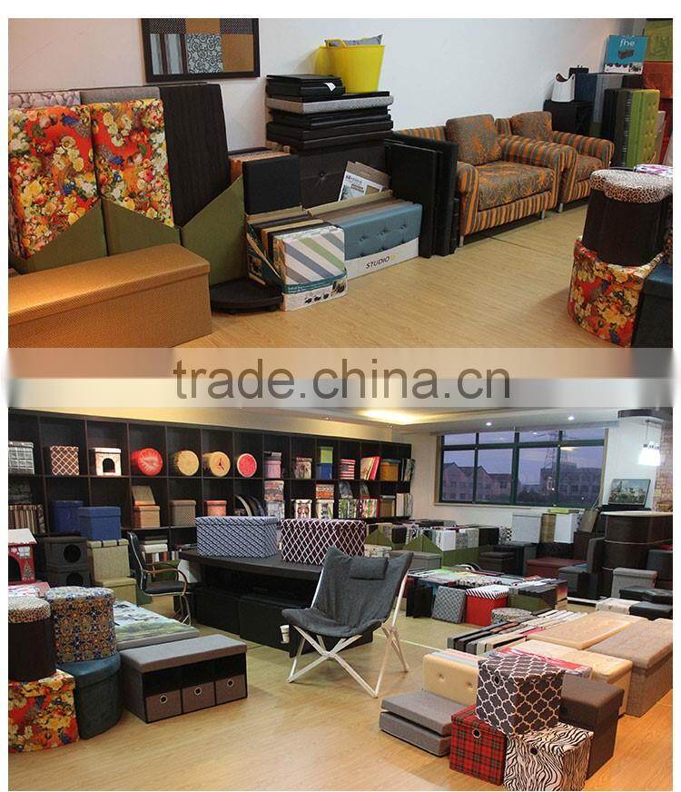 Goodlooking Home Furniture Foldable Storage Stool