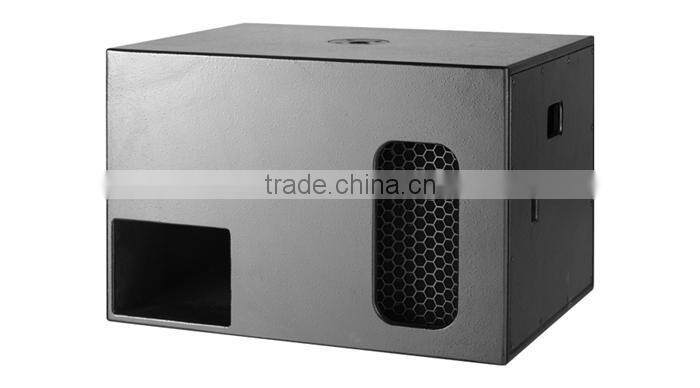 LS1200 Trade assurance, single 18 inch outdoor passive subwoofer