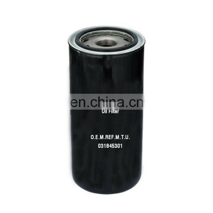 High Quality Truck Parts Lube Filter 23526919 23526919 E12979440 Spin-on Full Flow Oil Filter P551402 0031845301