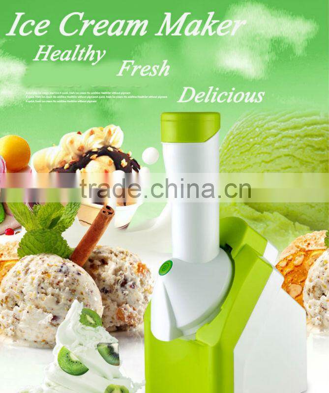 Best Mini Soft Ice Cream Machine