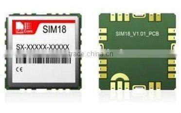 GPS Module SIM18 With Sirf 4 Chipset