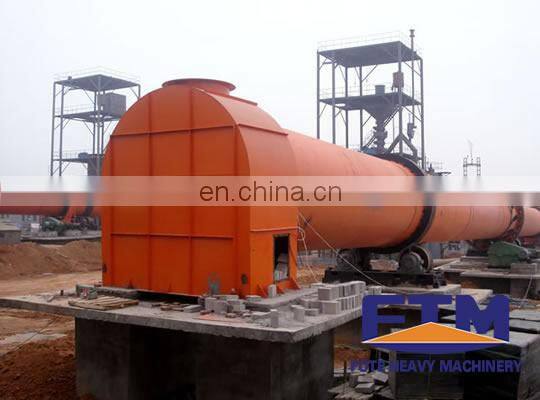 Factory direct sale price rotary drum  dryer