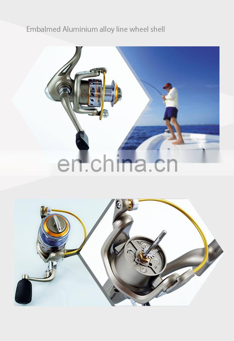 Trolling fishing rod kit Carbon telescopic spinning fishing rod and reel combo set for lure fishing