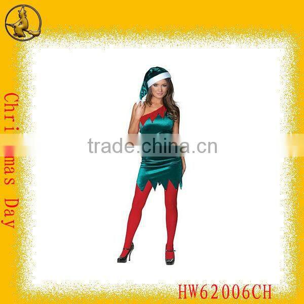New Style Funky Christmas Costume Popular for Women