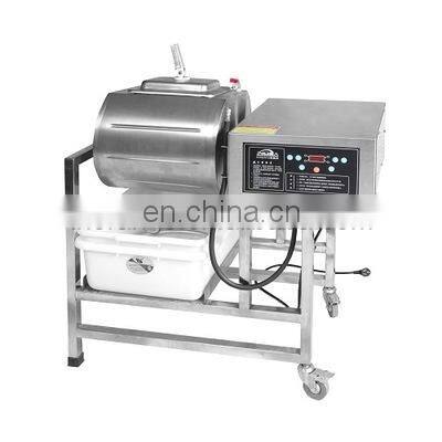 High Quality stainless steel vacuum kfc chicken marinator machine