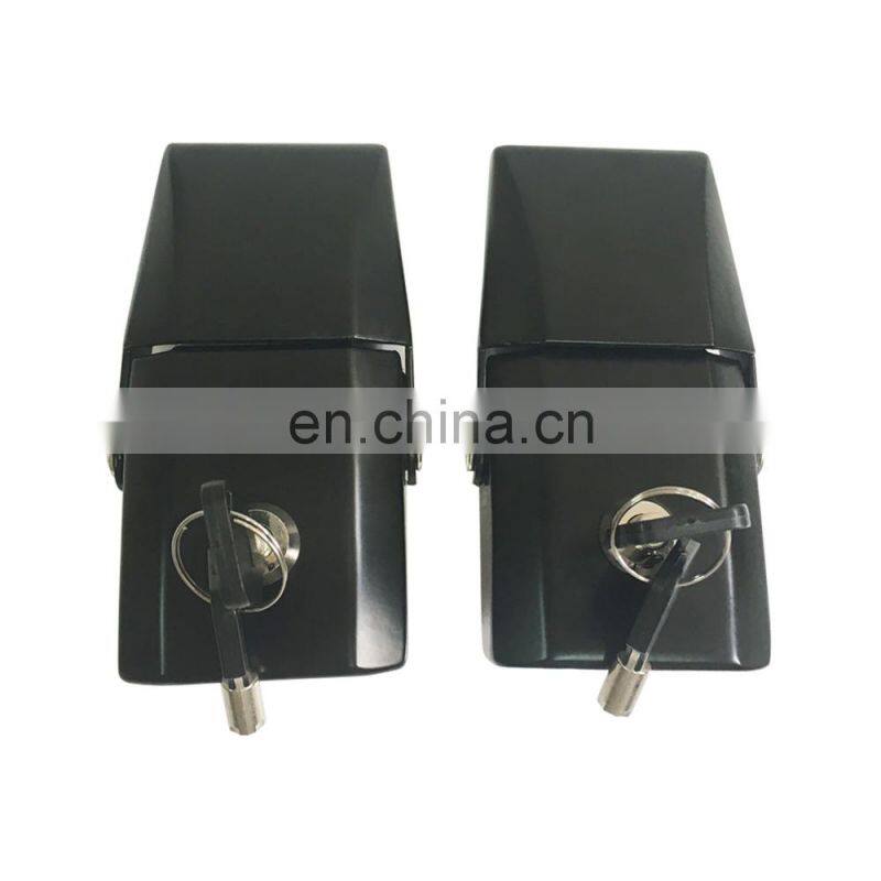 car engine hood lock for jeep for wrangler JL hood lock with key JL1083