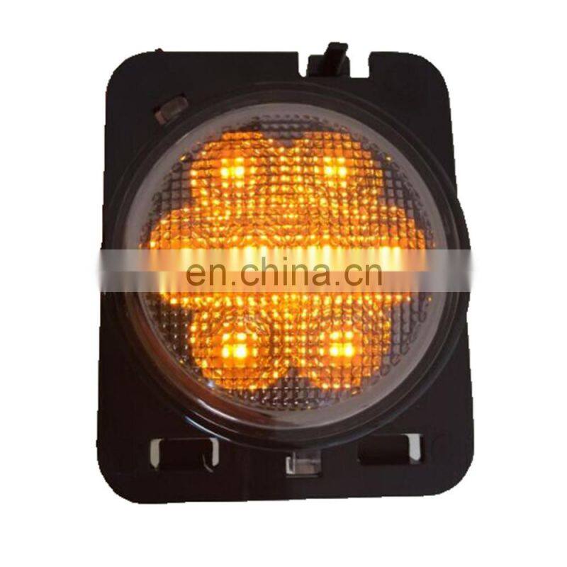 car led turn signal light fender light for Jeep JK led tail lamp