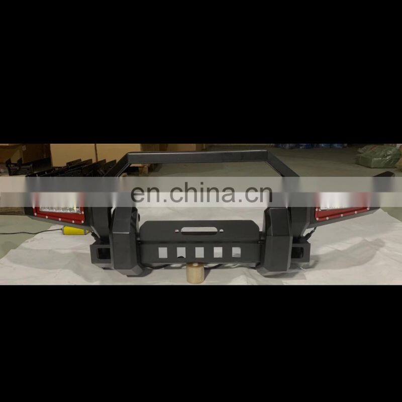 Steel Front Bumper beam bull bar plate for Suzuki Jimny 98-18 for JB43 JB23 4x4 auto body systems Accessories car Bumper Guard