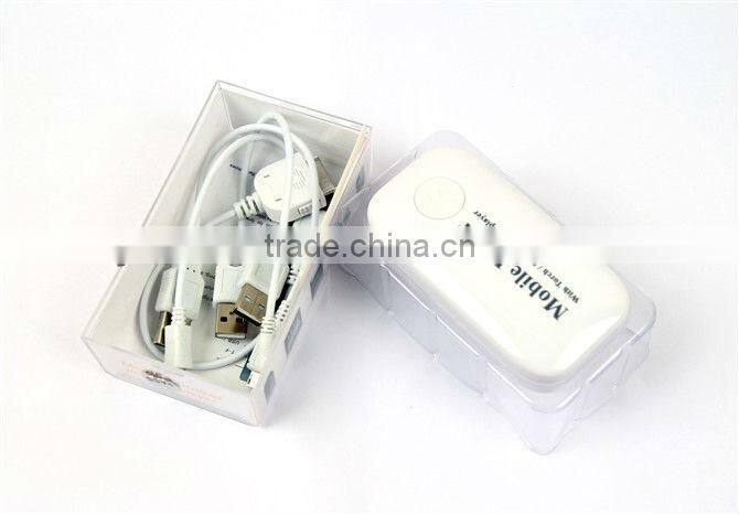2013 high-Capacity 5000mAh Mobile Power Bank for Mobile Phone/MP4/iPhone/iPad