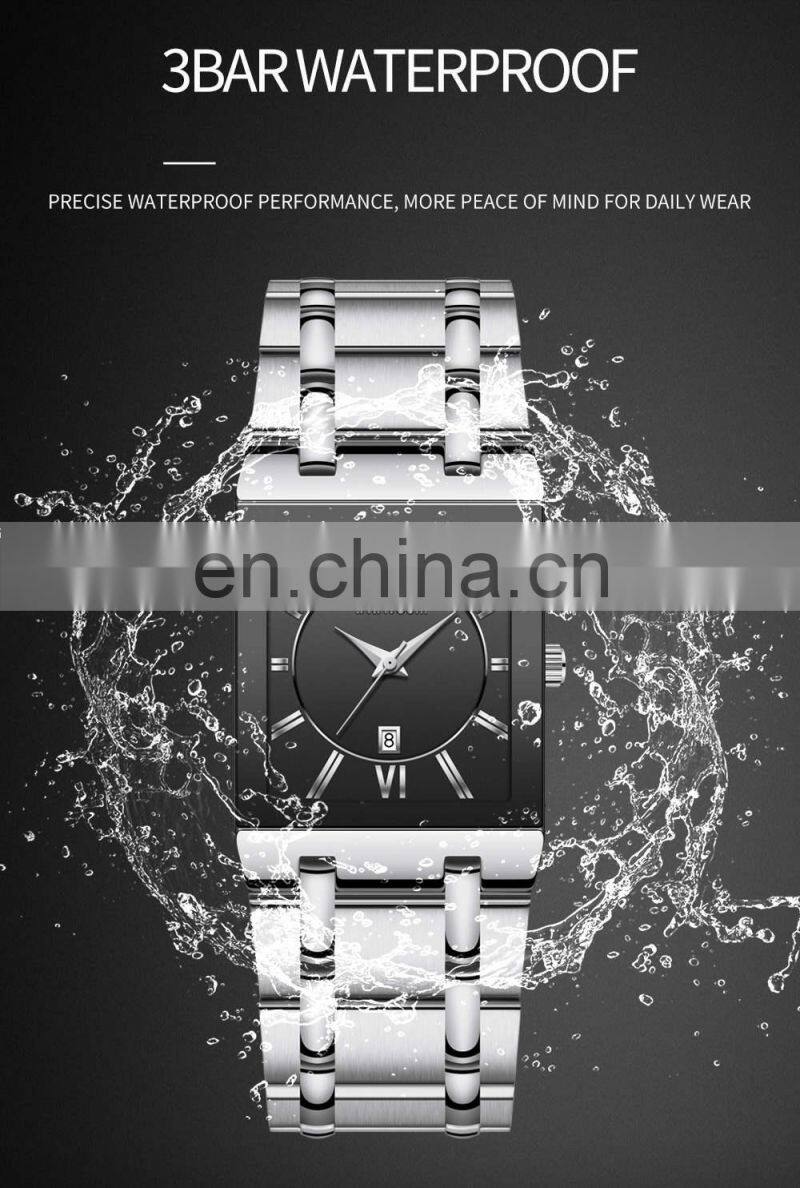 VA VA VOOM 2431 Mens Quartz Watch business Fashion waterproof luxury designer watch