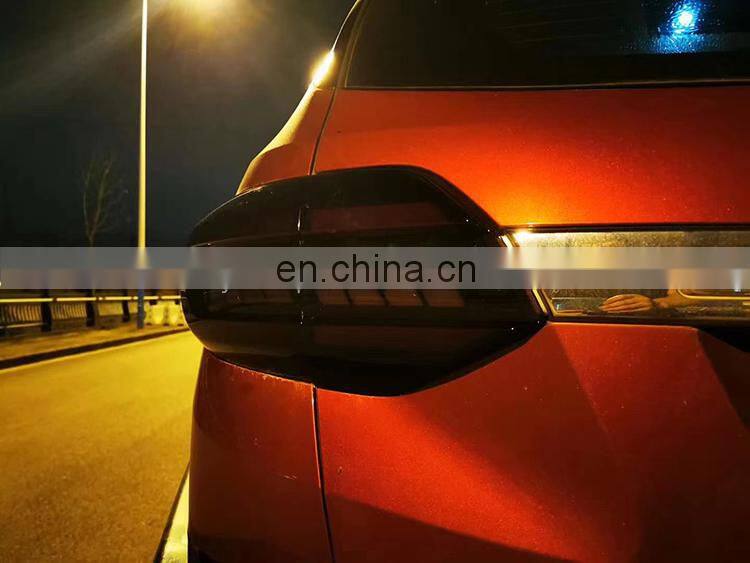 High quality cae led light LED Tail lamp tail light for Everest 2015