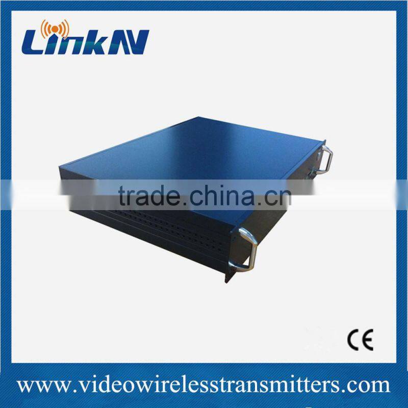 T331S Automatic Roaming Vehicle-mounted TDD Bidirectional AV Transmission Equipment