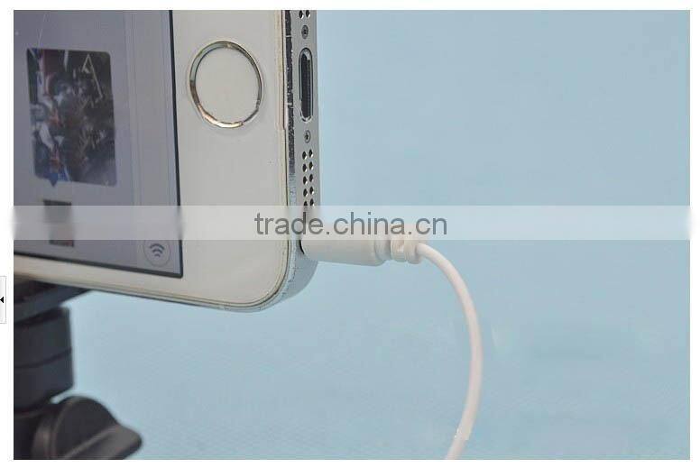 Promotional High Quality wired selfie stick monopod,waterproof monopod