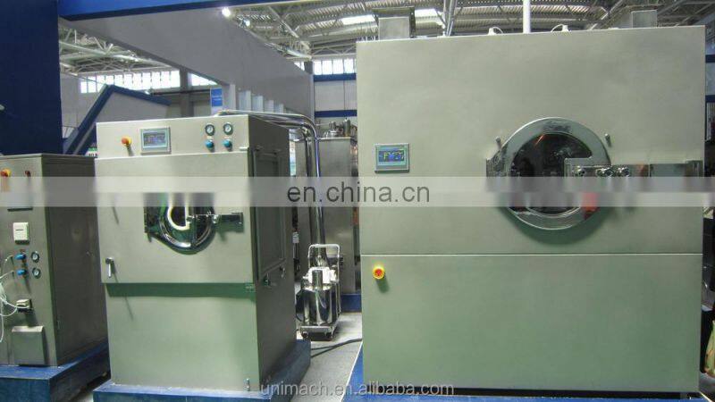 BGB Automatic Tablet Pill Film coater coating machine is best price of Spain