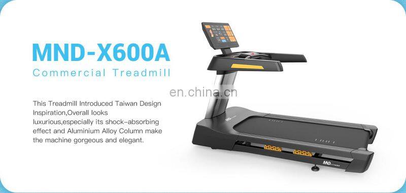 New trend product treadmill 3HP treadmill running machine cardio at the Wholesale Price