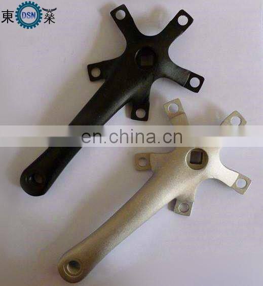7075 Aluminium bicycle parts forging parts