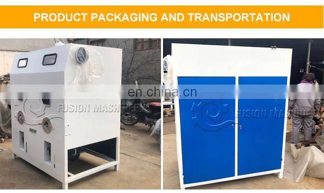 2022 new feather cotton ball fiber pillow stuffing filling  machine /Foam Particles Filler  Machine for Pillow