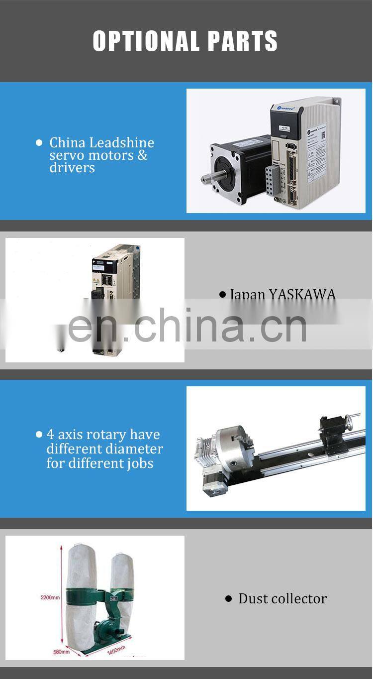 Two Heads CNC Stone Cutting Machine Marble CNC Router CNC Granite Carving Machine