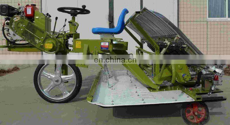 Manual portable rice planting machine/paddy planter/high speed rice planter
