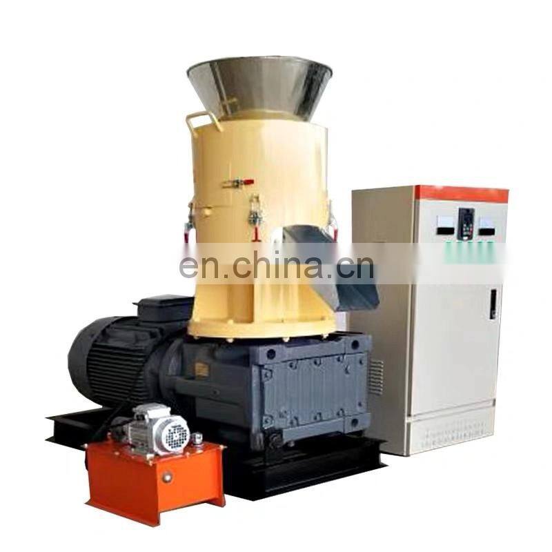 flat die biomass pellet machine for wood sawdust as Hot Sale Complete Wood Pellet Line Made in China