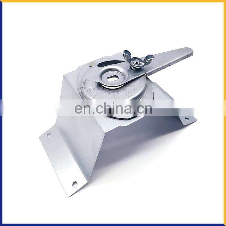 Galvanized steel chimney damper controls regulators with high quality