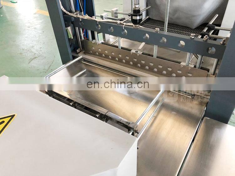 Semi Auto PE Film Heat Shrink Wrapper Machine