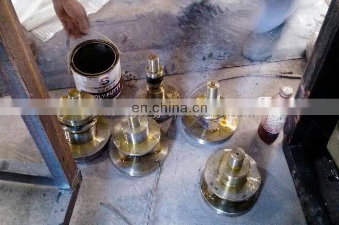 Solar Vacuum Tube Punching Machine for Solar Water Heater Production