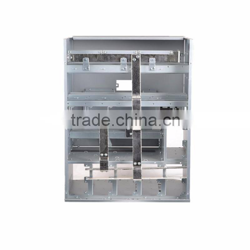 high precision CNT bending telecom equipment cabinets