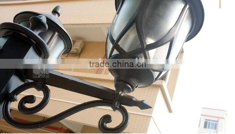 IP65 Aluminum Waterproof outdoor wall lamp