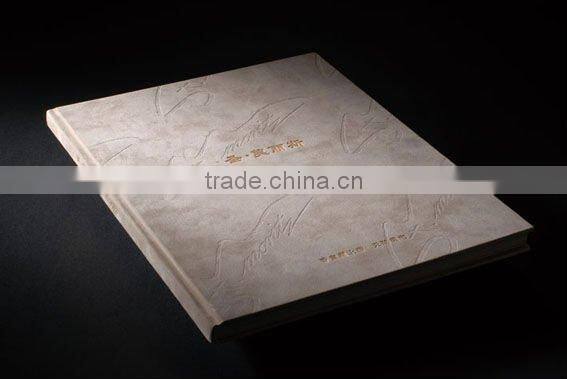 2015 high quality notebook printing &cover design
