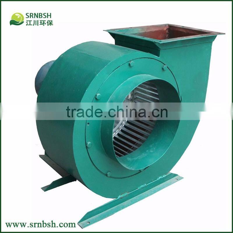 Small High Pressure DC Brushless Fan 5V Brushless EC Radial Backward Curved Blade Centrifugal Fan Modle