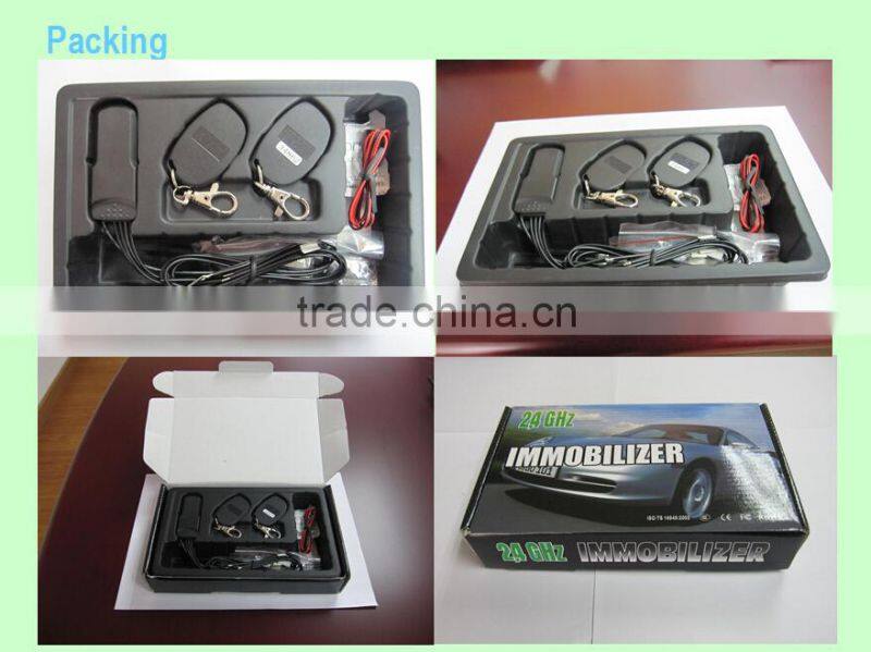 Wholesale High Quality Car Immobilizer System made in China