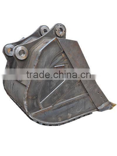 SK60C SK75 SK460-8 SK480 SK480LC excavator bucket standard bucket rock bucket