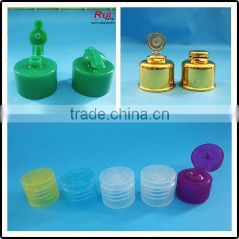 24mm child proof cap, plastic CRC cap, child proof cap for pill bottle