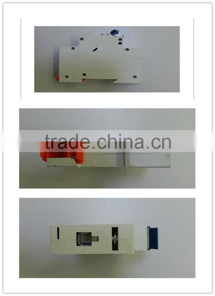 double cable aeg mini circuit breaker