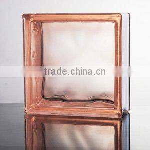 furniture glass block for decorative the house clear glass brick