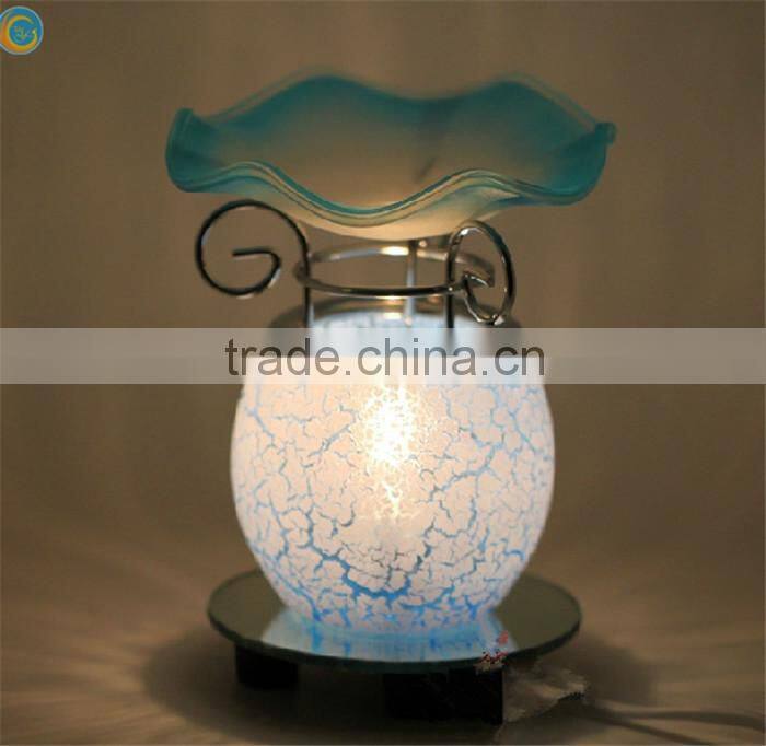 electric Glass Electric Oil Burner