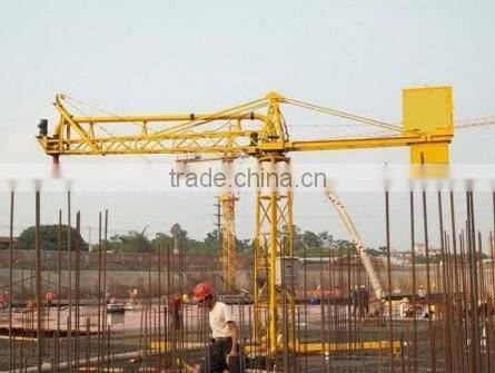 Concrete Placing Boom Floor Climbing Type Elevator Well Shaft Climbing Type / Spider concrete placing boom