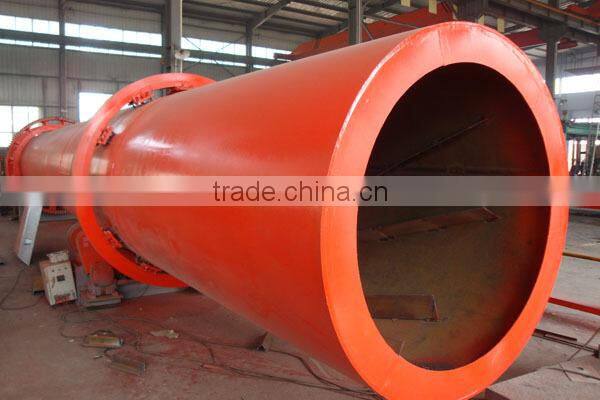 Silica Sand Rotary Dryer Machine/Rotary Drying Machine