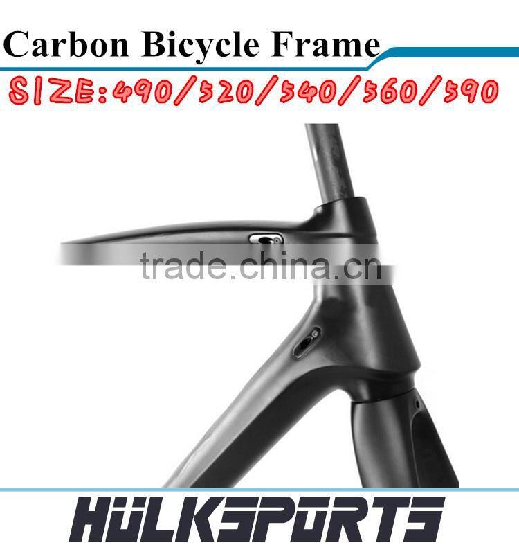 carbon road bicycle frame UD carbon frame for road bike frame carbon road