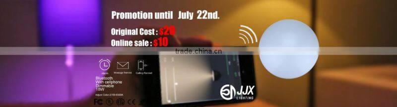 Factory Price 220-240V bluetooth LED Ceiling Light 2700-6500K