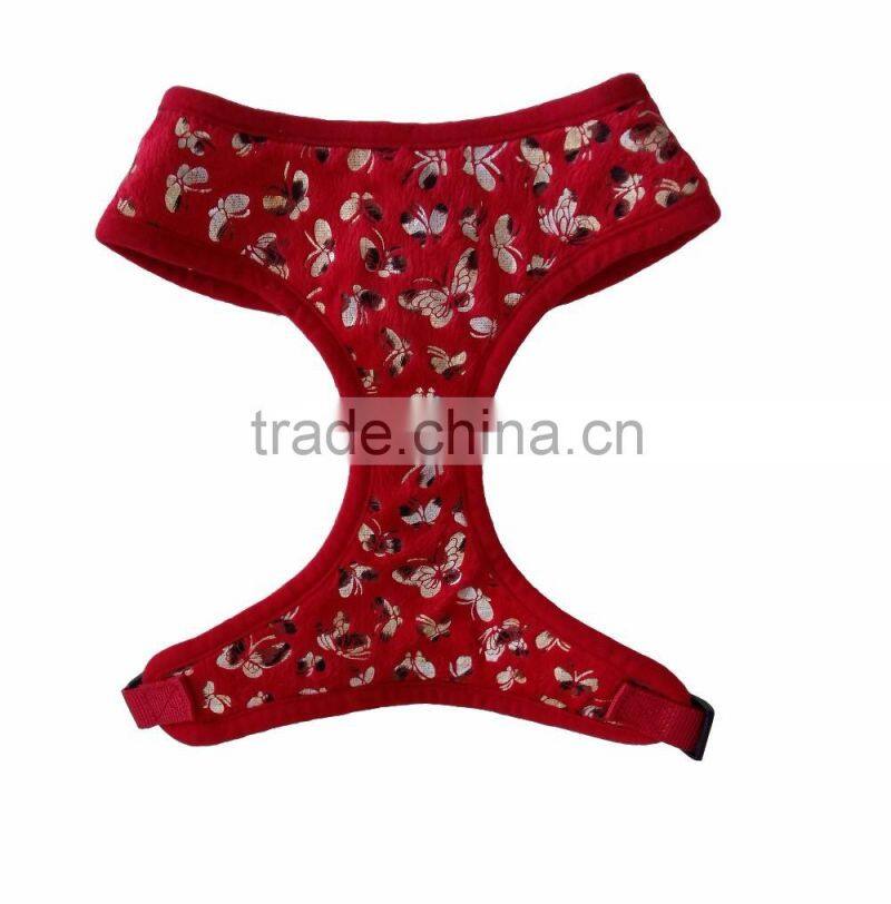 High quality Comfortable pet dog harness