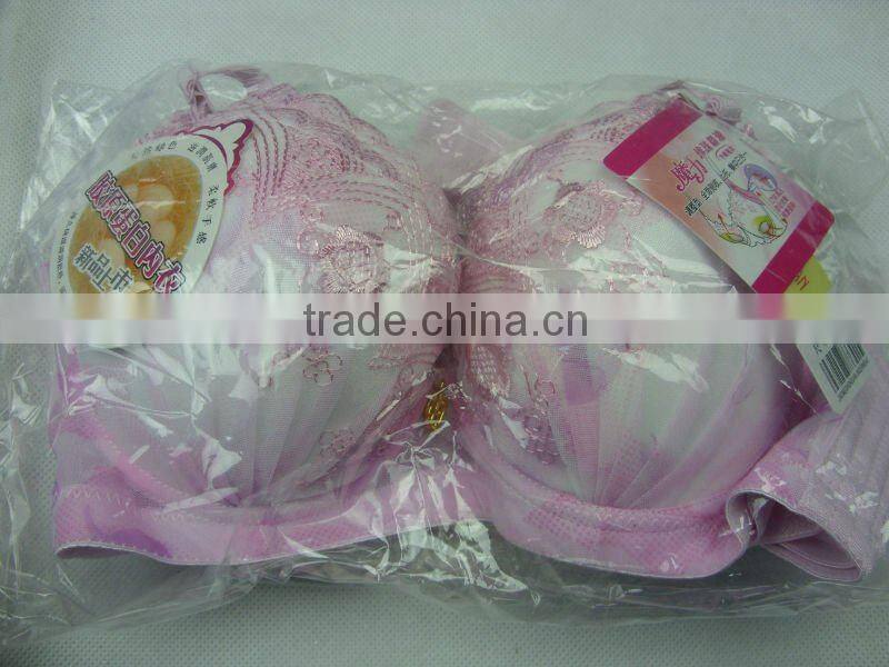 1.75USD 32-38B Cup Thin Foam Light Foam Ladies Sexy Bra With Massage Fucntion (gdwx092)