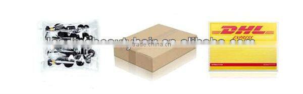 100% high quality Remy Human Hair Clip In Hair Extension