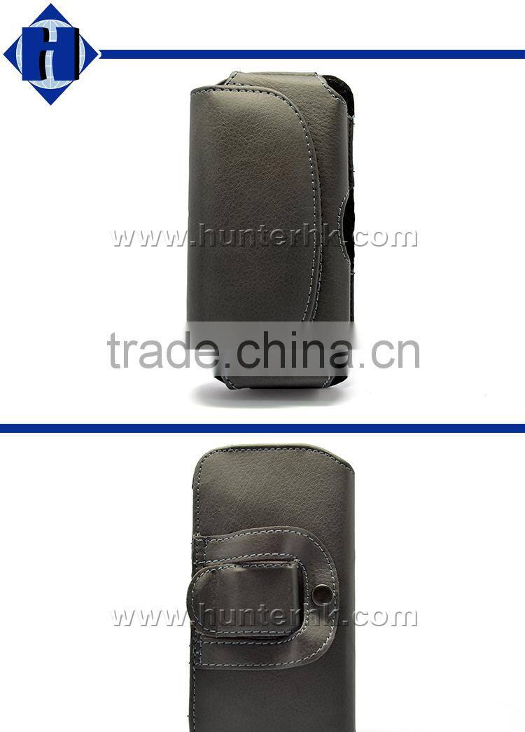 Hot Sale Magnetic Closing Belt Clip Case For S3