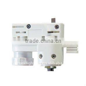 surface mounted three phases track square